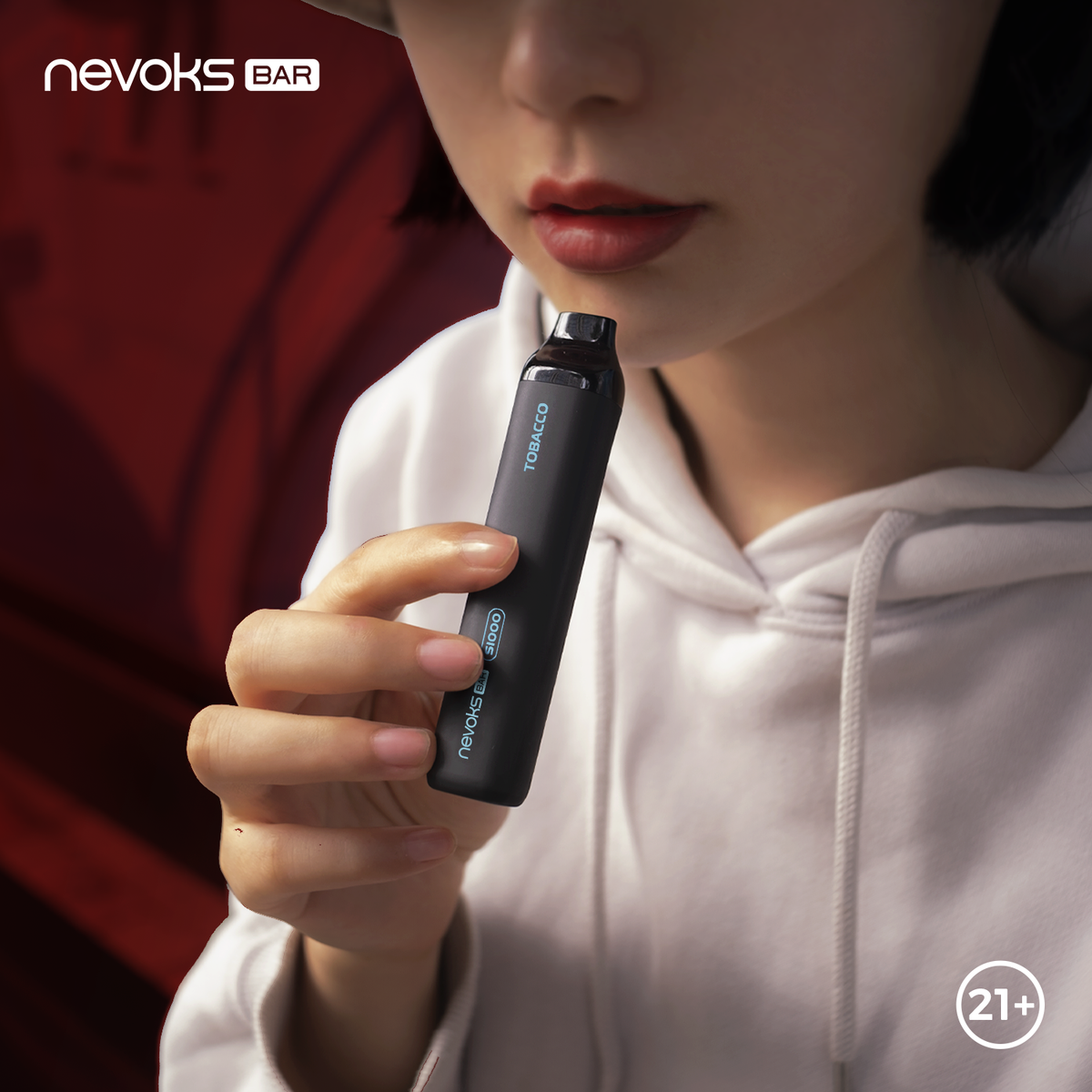 Nevoks Bar S1000 - 1000 Puffs – Nevoksbar